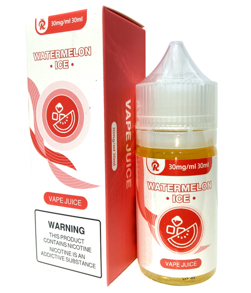 Richer Man Vape Juice Watermelon Ice Flavor