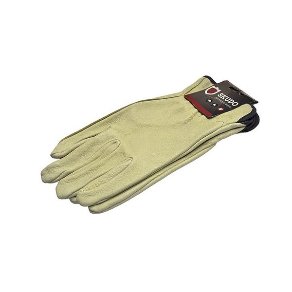 Skudo - Gloves A Grade Pigskin Vip Elastic