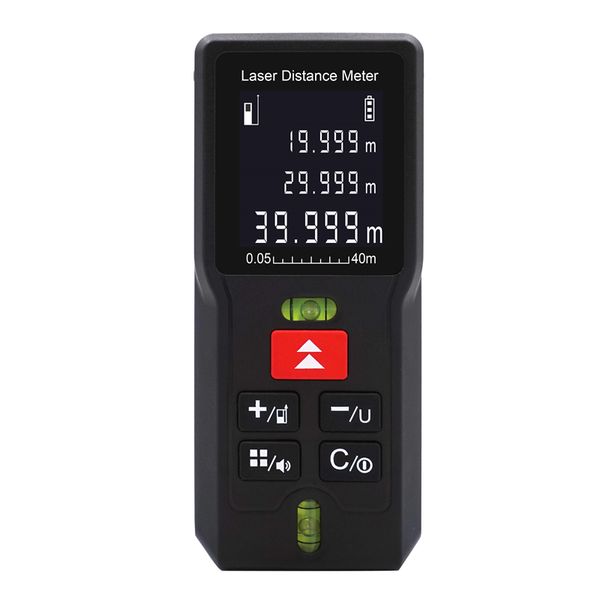 MD40 Laser Distance Meter - 40 Meter