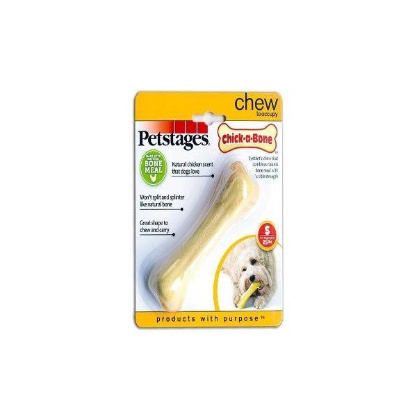 Petstages - Chick-a-Bone Medium Dog Chew Toy