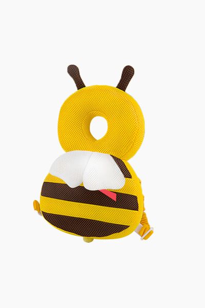 Busy Bee Baby Head Safety Protection Pillow Helmet Backpack
