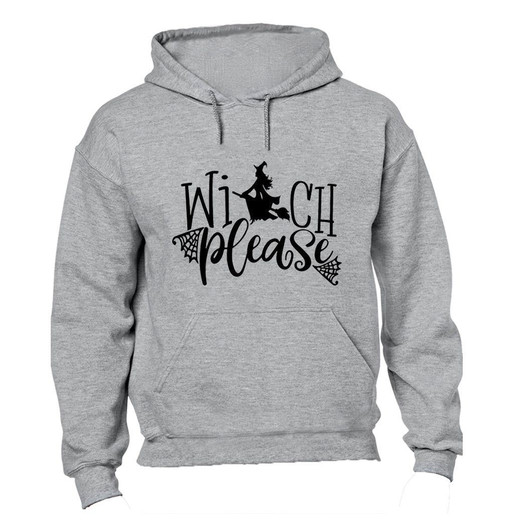 Witches Please Sweater Cream main image 0