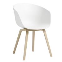 Contemporary Stylish Tub-Shaped Dining Chair