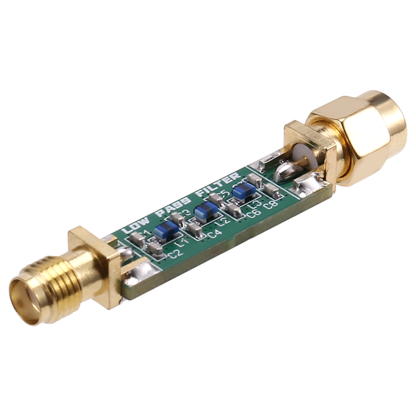 1 Pcs Fm Lpf Low Pass Filter Low-Pass Filter Only for Receive Fm Signals