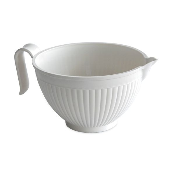 Nordic Ware Better Batter Bowl - White 2L