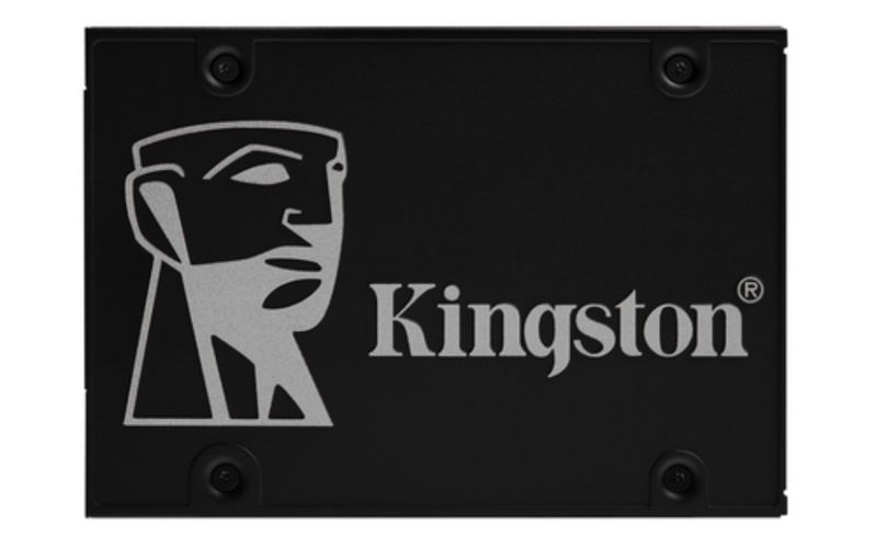 Kingston Technology KC600. SSD capacity: 256 GB, SSD form factor: 2.5
