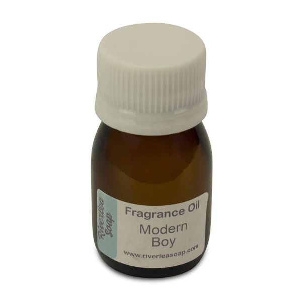 Riverlea - Fragrance Oil - DIY - Modern Boy - 30ml