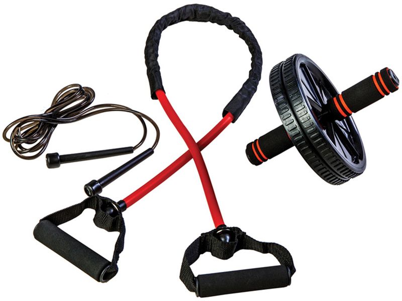 Full Body Toning Combo Set (3 Piece) Trojan