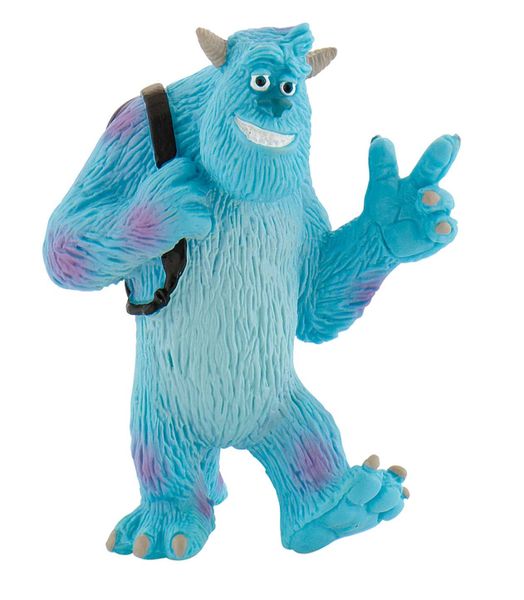 Bullyland Sulley - Monsters Inc. (7.7cm Tall)