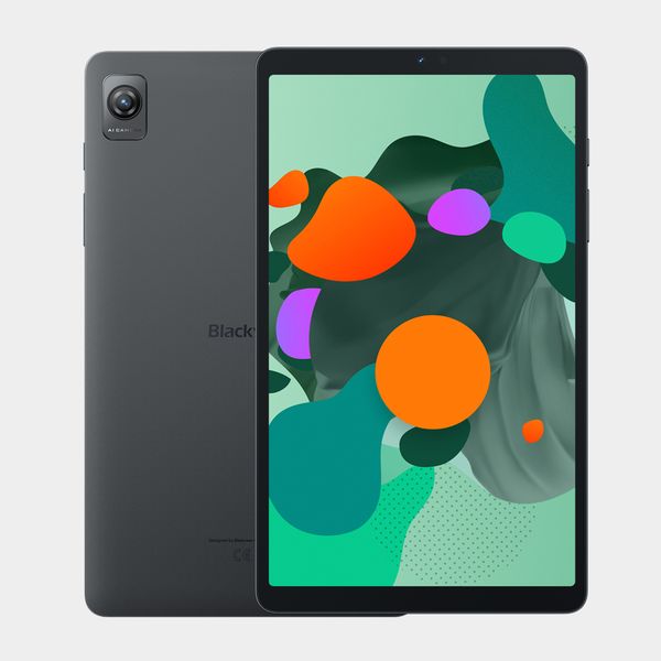 Blackview Tab 60 8.68" 128GB LTE Tablet - Iron Grey