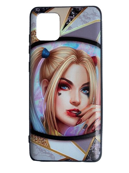 Artistic Themed Samsung Galaxy Note 10 Lite Phone Protective Cover Case