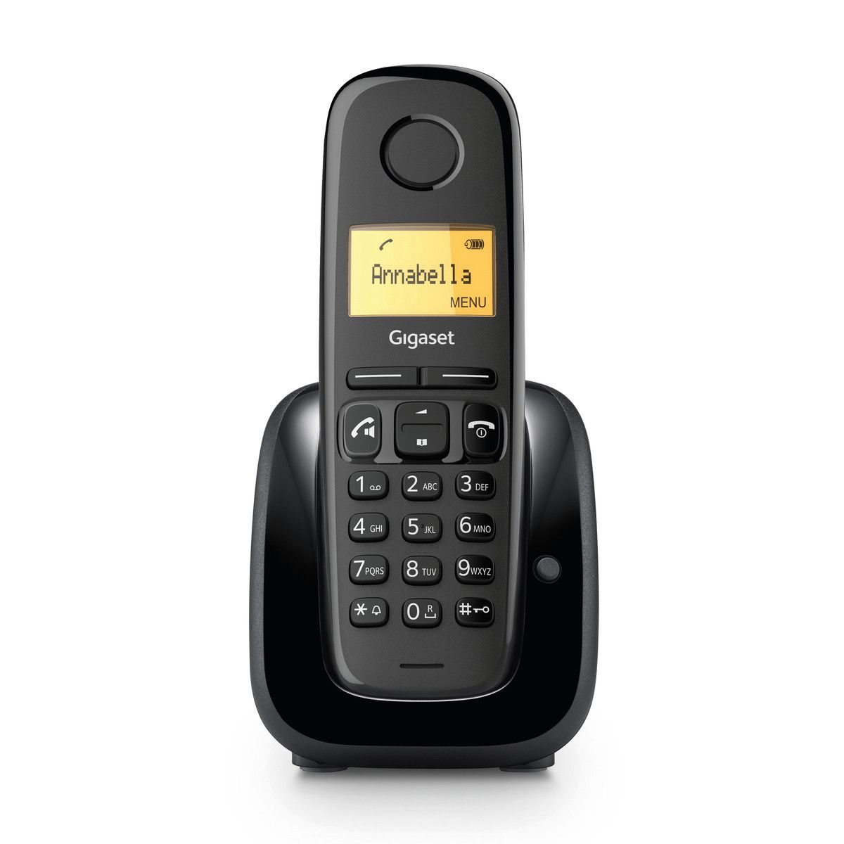 SIEMENS GIGASET A170 DECT WIRELESS RADIO TELEFON