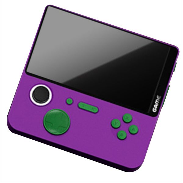 E5 Handheld Video Game Console 128G 20000 Games 5Inch Game Console D