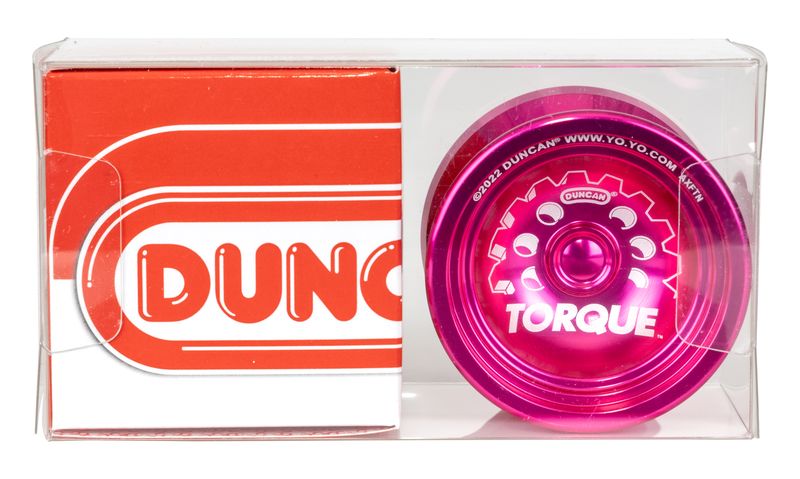 Duncan Torque Yo-Yo Pink
