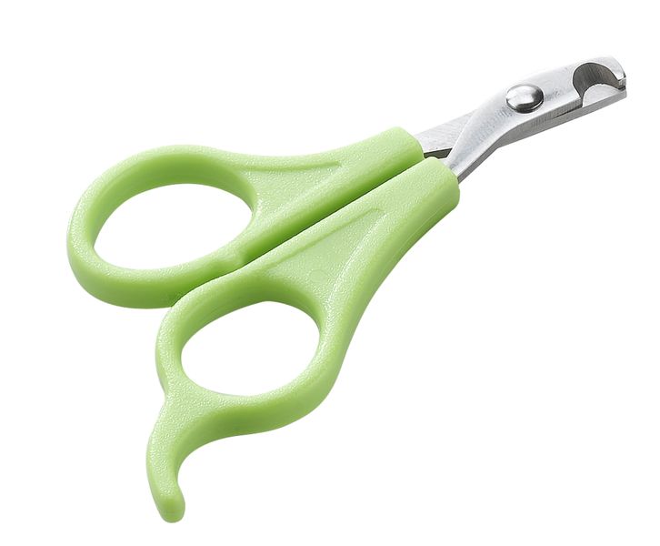 Ferplast GRO 5808 Cat Nail Clipper - Safe and Accurate Nail Trimming