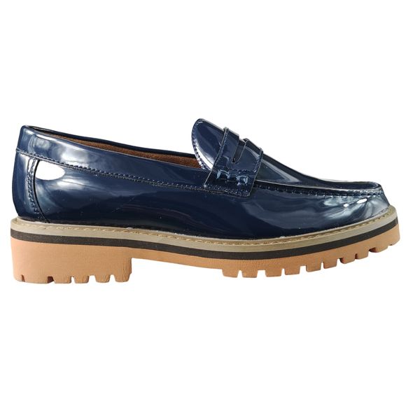 Klevas Leather Moccasin