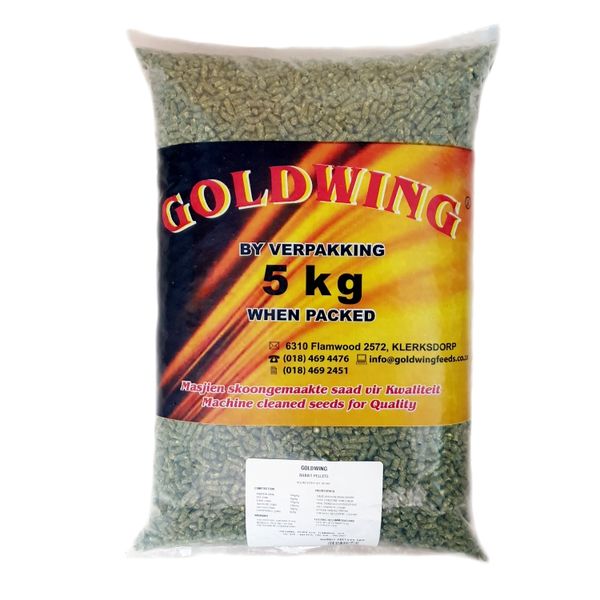 Goldwing - Rabbit pellets 5kg