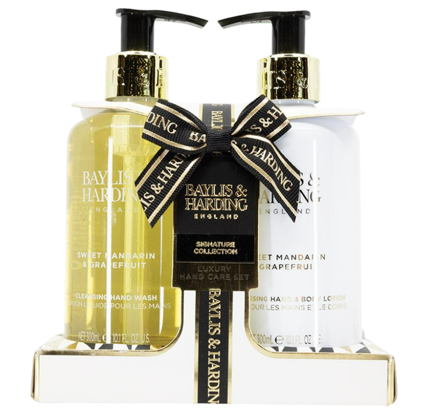 Baylis & Harding logo