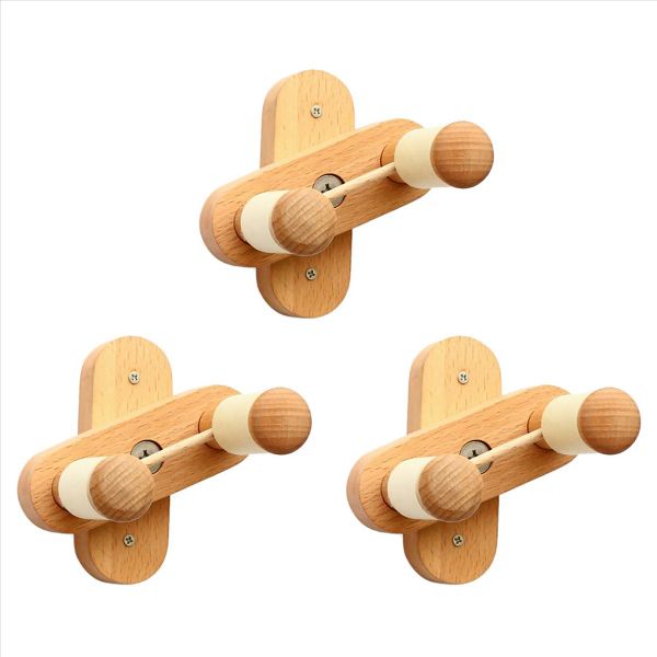 Guitar Hanger Wall Mount Adjustable Guitar Hook Holder Guitar Stand