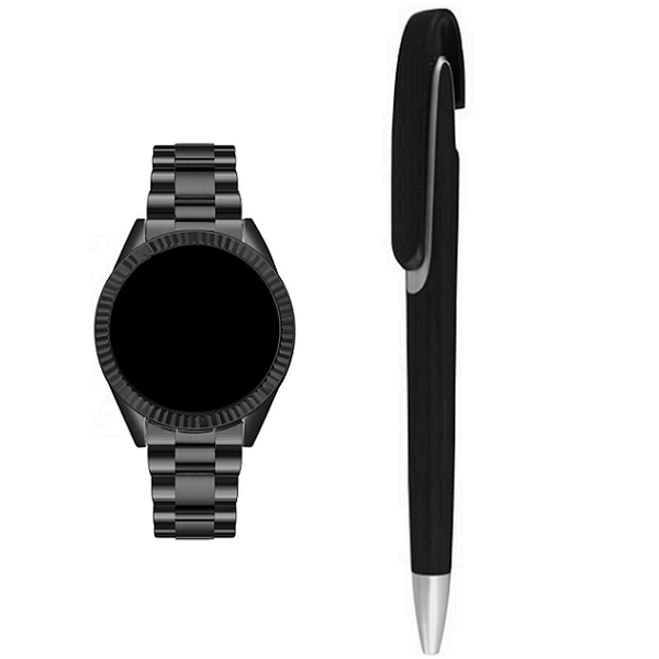 Men's Led Formal Watch Bundle