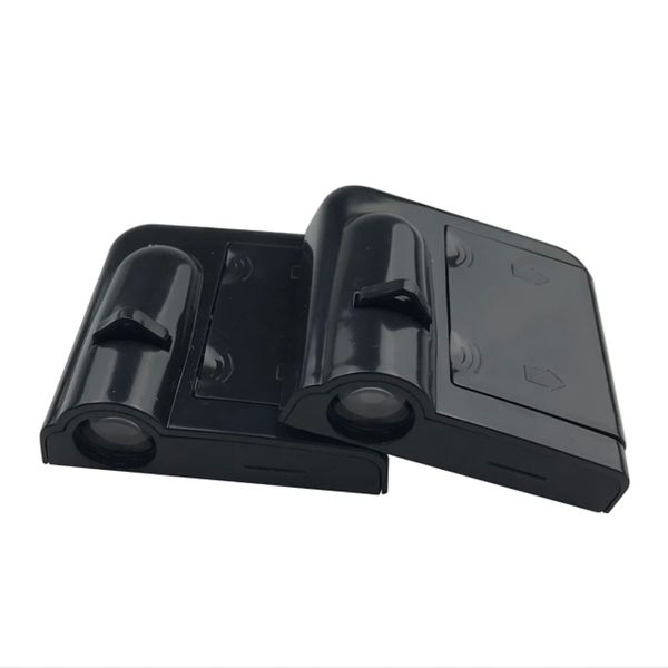 Wireless LED Car Door Logo Projector Light: ANC Logo