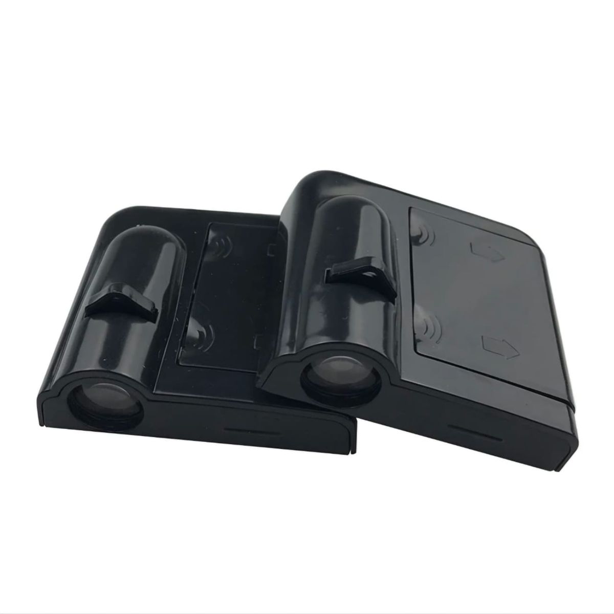 wireless led car door projector logo light