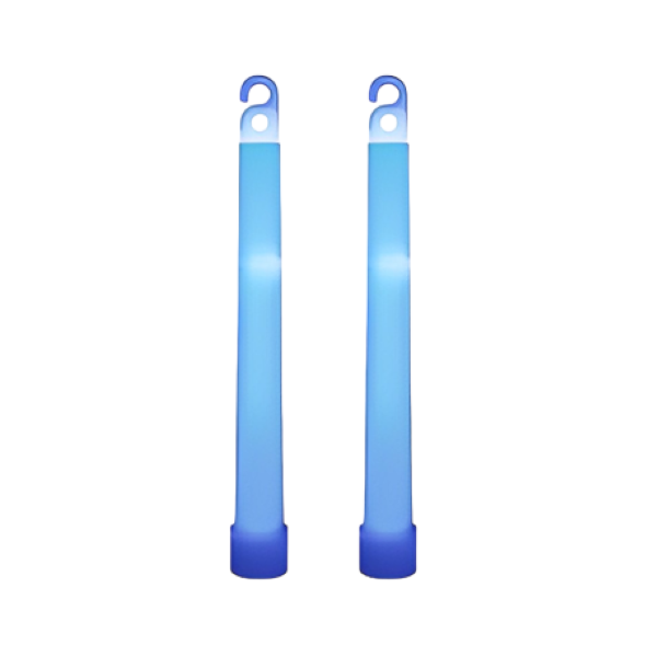 Camp Master Glow Stick - Blue