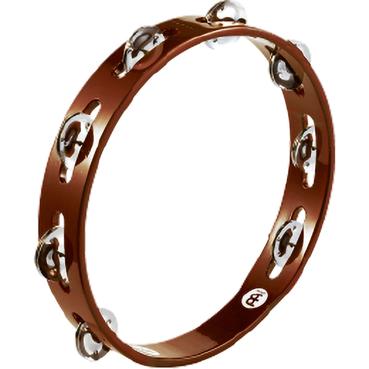 Meinl Traditional Wood Tambourine with Steel Jingles