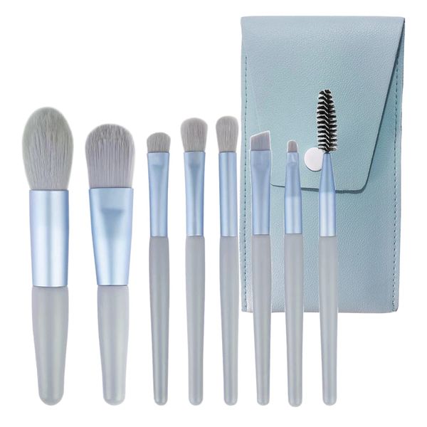 Makeup Brushes 8 Pieces Makeup Brush Set