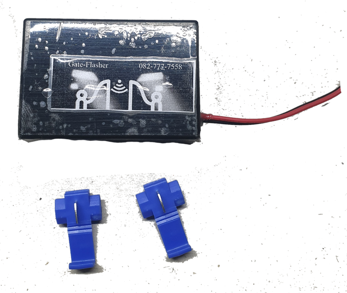 Gate Remote Flasher