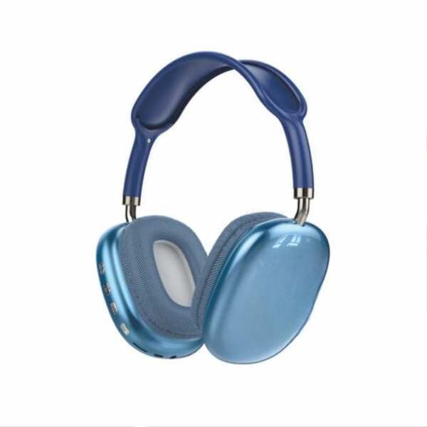 P9 Pro Max Wireless Bluetooth Headset - Sports Head-Mounted Design
