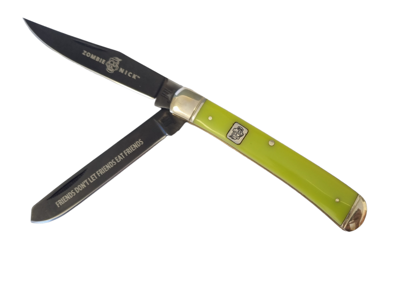 Rough Rider Trapper Knife - RR1452