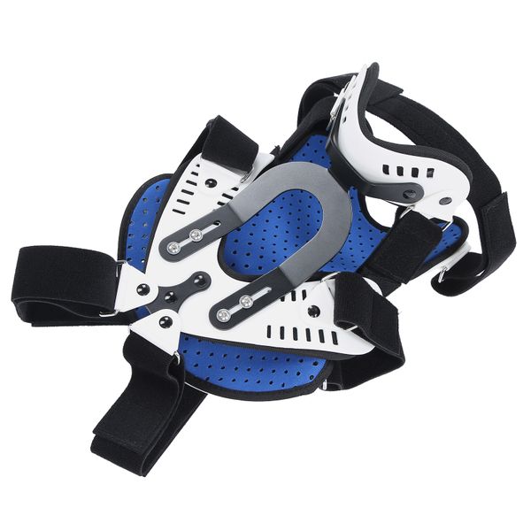 Neck Traction Device for Cervical Spine Support