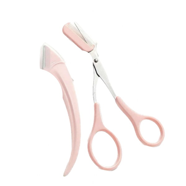Eyebrow Trimming Set