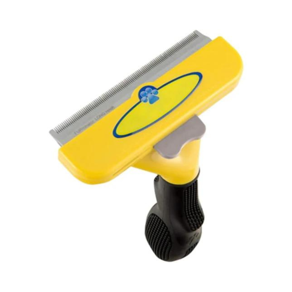 Xtreme Xccessories Pet Deshedding Grooming Brush for Dogs and Cats