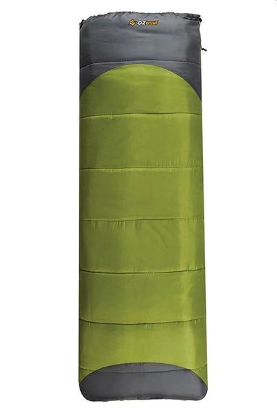 Oztrail Leichardt Camper Sleeping Bag (0 celcius)