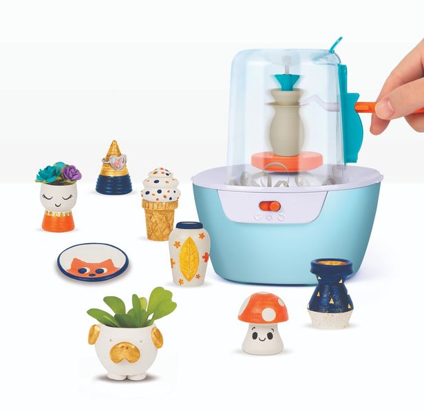 MIR - Mini pottery wheel