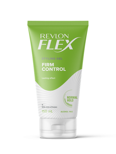Revlon Flex Firm Control Styling Gel for Normal Hold