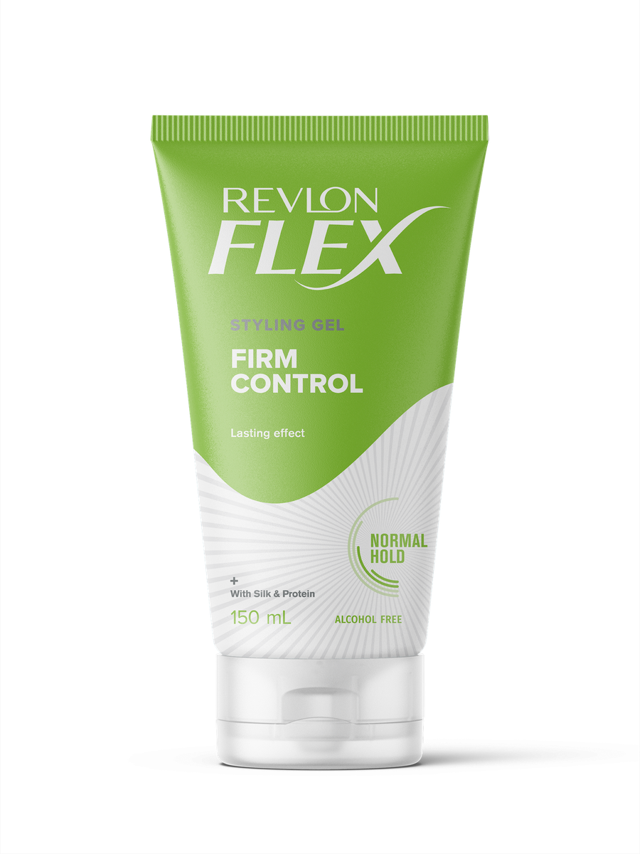 Revlon Flex Firm Control Styling Gel for Normal Hold
