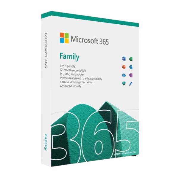 Microsoft 365 Family