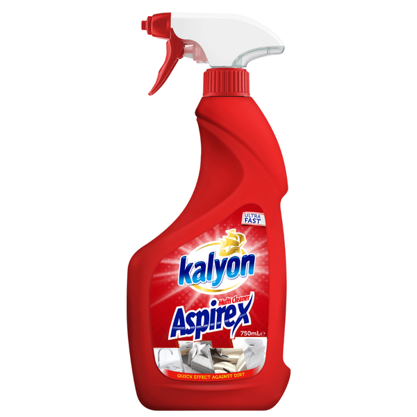 Kalyon 750ml Polish Spray for Metal, Plastic and Car, Ultra Fast