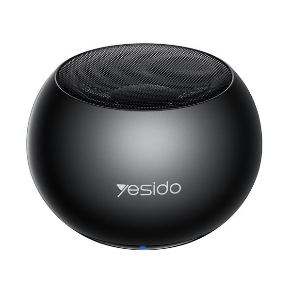 YESIDO YSW33 Portable Mini Wireless TWS Bluetooth Speaker, Aluminum Alloy