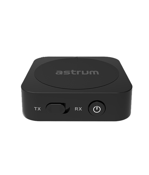 Astrum Wireless Bluetooth Audio Transmitter &amp; Receiver - BT220