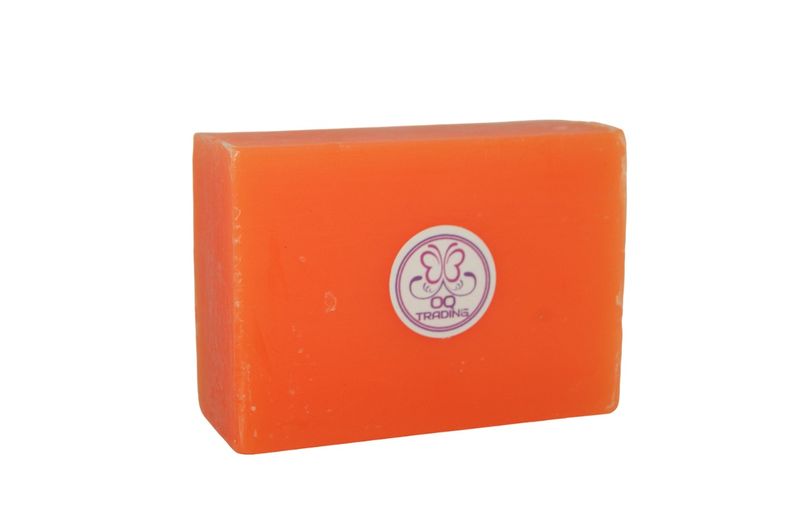 Kojic Acid 120g Soap Bar with Foam Pouch