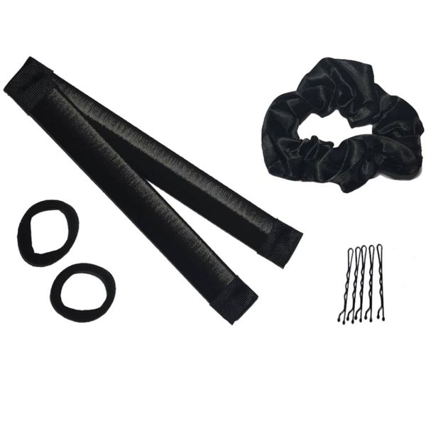 9 Piece Magic Bun Hair Set