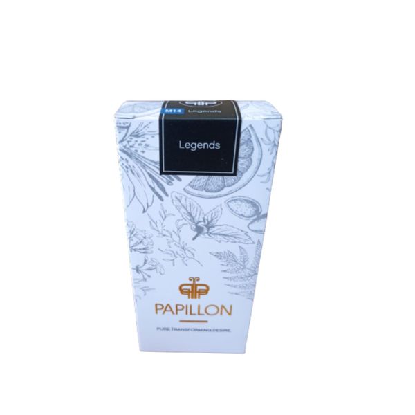 Legends Perfume Papillon's 30ml