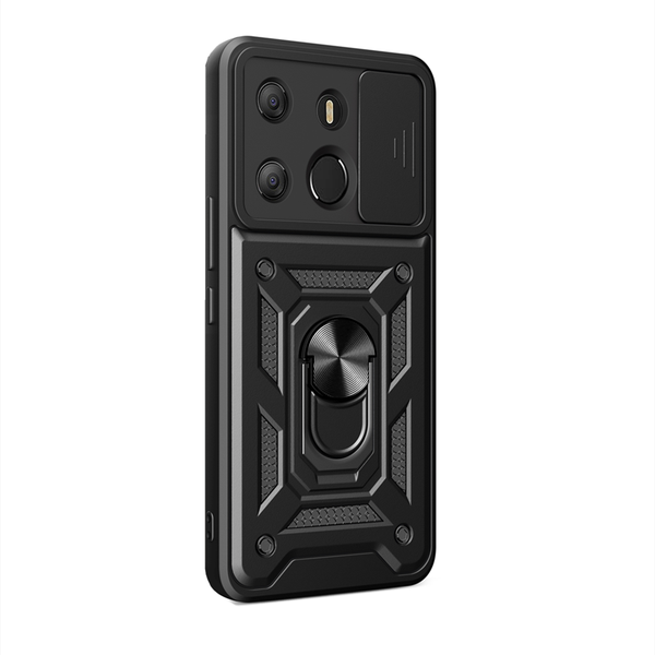 TC Sliding Camera Protection Case For TECNO Spark Go 2023