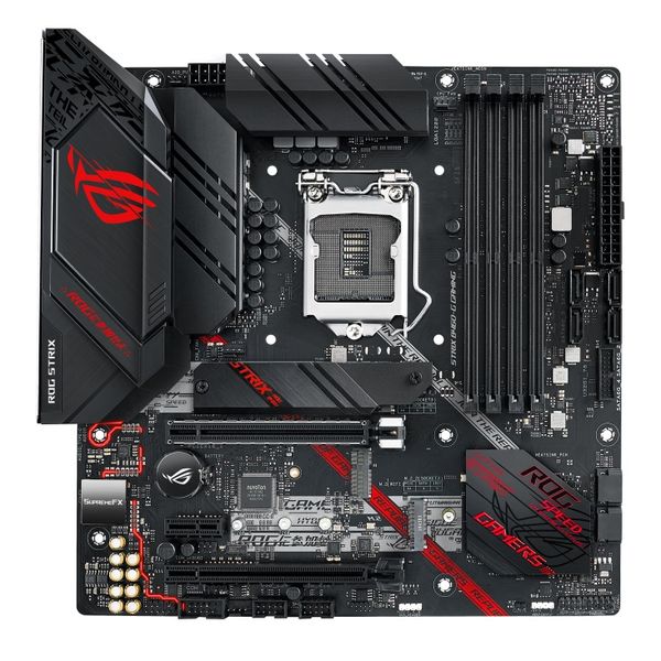 Asus ROG STRIX B460-G Gaming Motherboard