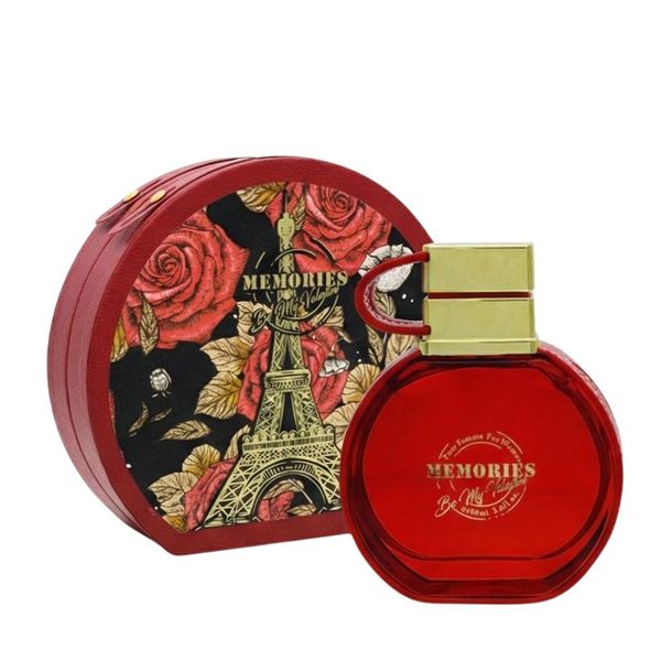 Emper Memories Be My Valentine - Floral Fruity Fragrance for Women