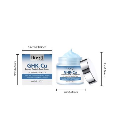 ghk-cu hair growth evidence clinical studies GHK Peptide Hair Growth Clinical Trial (2016)  Research Summary
